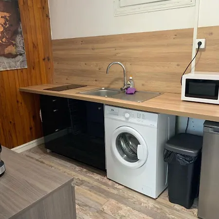 Chalet Avec Lucciana (Corsica)