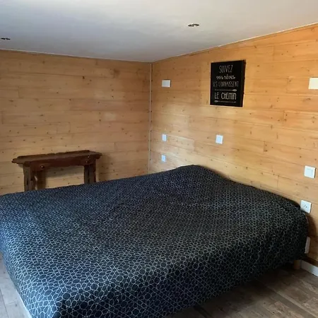 Appartement Chalet Avec *